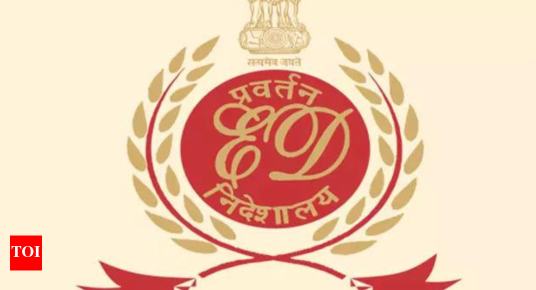 ED arrests six persons in crossborder drugs smuggling network in Delhi