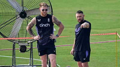 England name three spinners in playing XI for final Pakistan Test