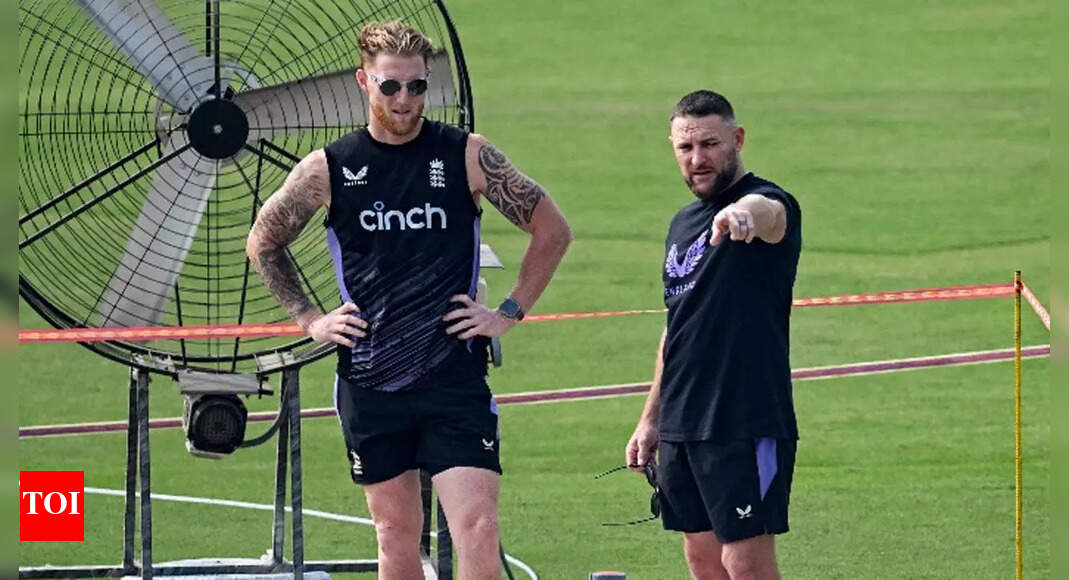 England name three spinners in playing XI for final Pakistan Test