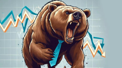 Queda do mercado de ações: BSE Sensex cai mais de 930 pontos para se estabelecer em 80.220,72; Nifty50 abaixo de 24.500 – confira os principais motivos