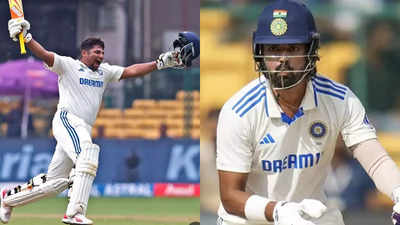 'It's Sarfaraz Khan vs KL Rahul': Focus on playing XI as Team India aims to bounce back in second NZ Test