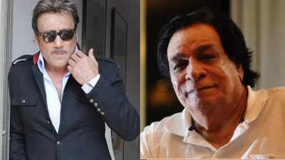 Jackie Shroff pays tribute to Kader Khan with a hilarious scene featuring Paresh Rawal from ‘Judaai’