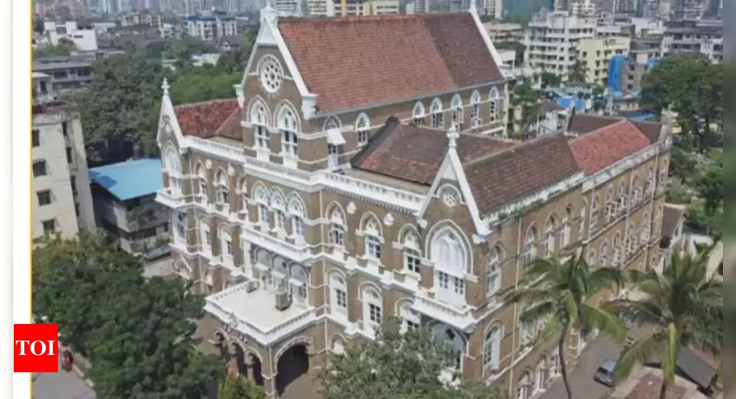 133-year-old Mumbai’s Byramjee Jeejeebhoy Parsee school wins two honours in quick succession