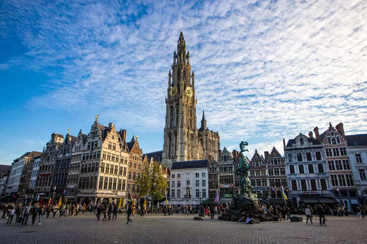 Belgium