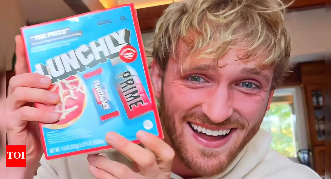Logan Paul's Lunchly Faces Backlash Over Moldy Cheese Controversy WWE