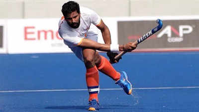 'Absence of hockey at Commonwealth Games is not a good sign': Rupinder Pal Singh