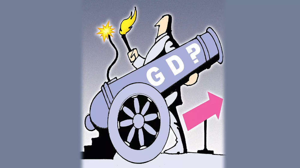 Get Over This Obsession With GDP