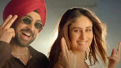 Kareena Kapoor Khan opens up about her favorite international collaboration: 'Diljit Dosanjh took Naina to global billboards'