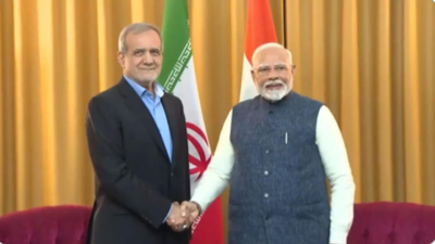 Iran president stresses India’s role in resolving Middle East tensions to PM Modi