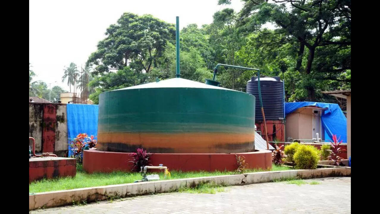 Mysuru City Corporation: Mysuru City Corporation to Build Two Waste-to-Biogas  Plants for Clean Energy | Mysuru News - Times of India