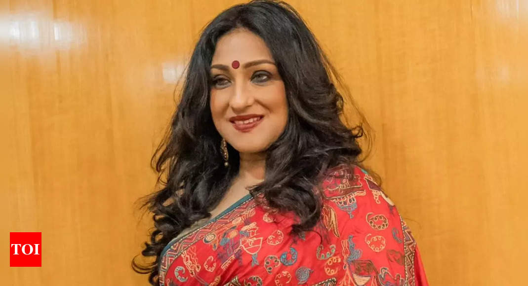 Rituparna Sengupta shares on being heckled during the Kolkata rape protest: ‘It did not affect me…’ | Bengali Movie News