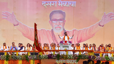 Maharashtra assembly elections: Eknath Shinde's Sena releases list of candidates with 45 names