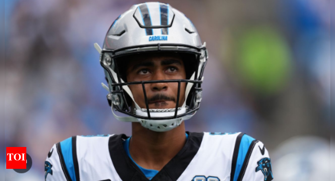 “NFL Insider Hints at Bryce Young Trade Will He Be Traded Before the