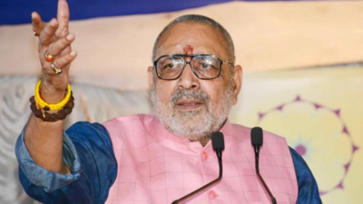 Have to be Hindu to live in Araria, says Bihar BJP MLA at Giriraj rally, triggers controversy