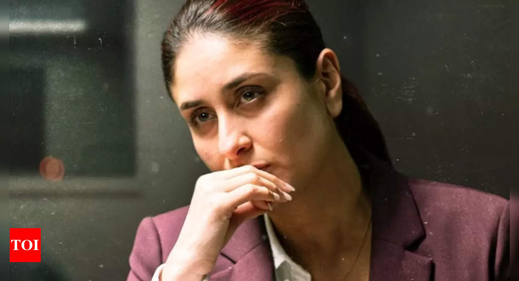 The Buckingham Murders OTT Release: When and where to watch Kareena Kapoor’s crime thriller film online | Hindi Movie News