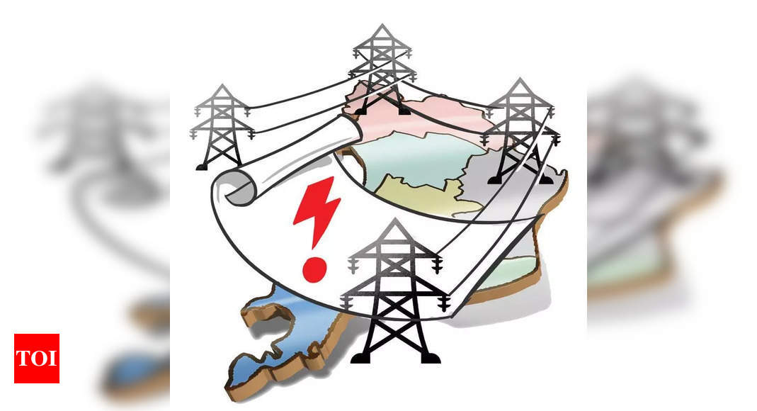 Saxena Orders 11,000 Electricity Connections in Unauthorized Colonies within Days | Delhi News