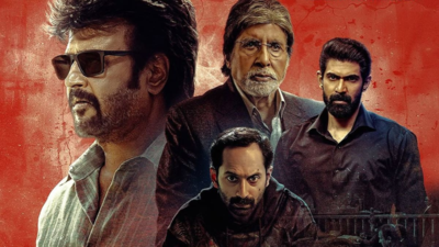 13th day of 'Vettaiyan' box office: Rajinikanth and Amitabh Bachchan's film nears Rs 140 crore mark