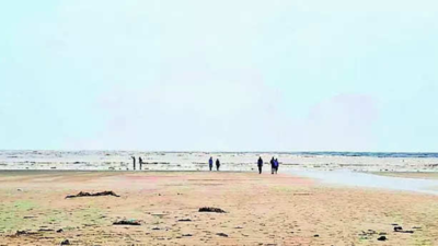 Tourists pack bags for home as cyclone 'Dana' approaches Odisha