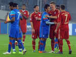 Bayern win in Bhutia's farewell match