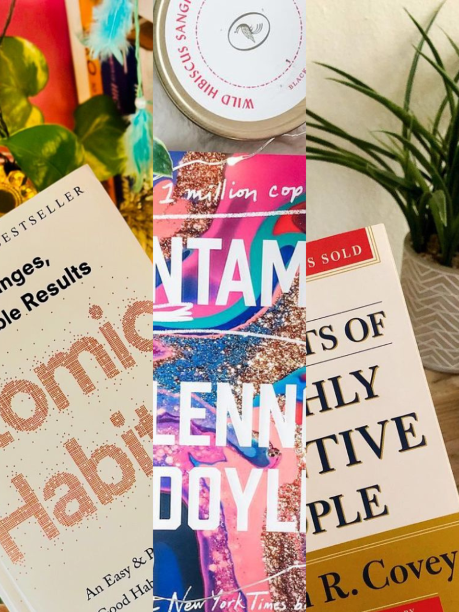 10 New York Times Bestsellers That Will Change Your Life Times Now