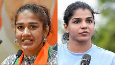  Babita Phogat's veiled dig at Sakshi Malik's memoir