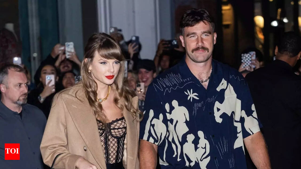 3 shocking Taylor Swift and Travis Kelce controversies that sparked debate in the pop and NFL community | NFL News - Times of India