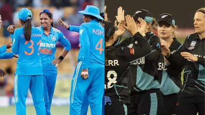 India vs. New Zealand Women's ODI Series: When and where to watch live, full fixtures and timings