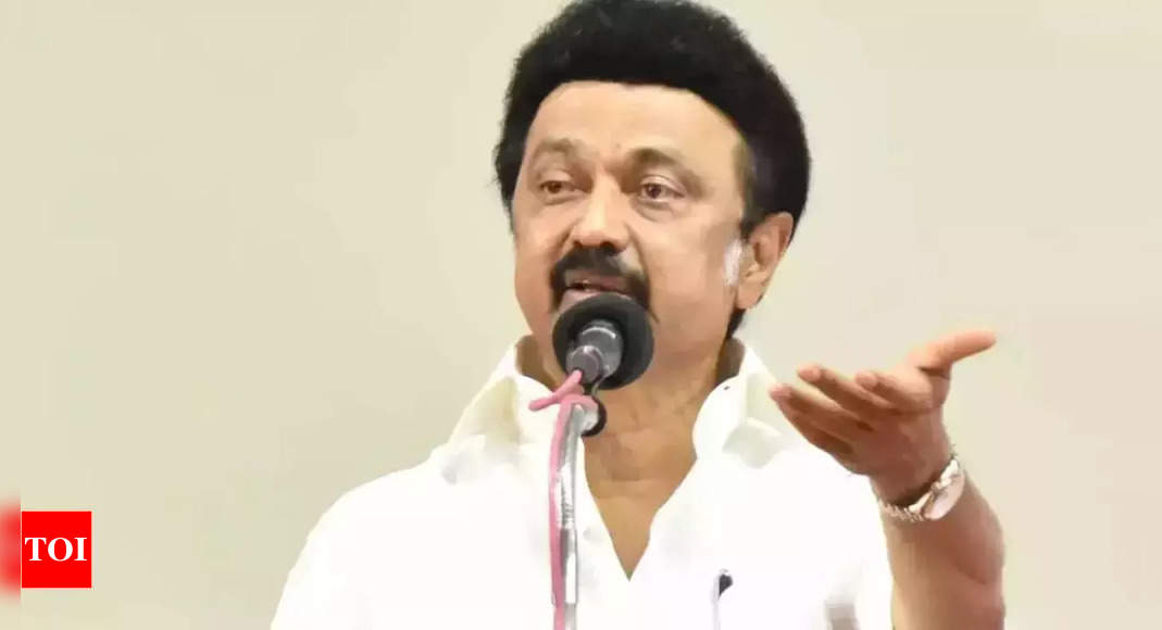 ‘EPS is now an astrologer’: MK Stalin defends DMK’s unity amid Palaniswami’s criticism | Chennai News