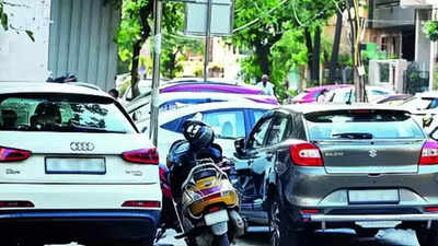 Car and bike owners will have to pay double parking fees in Delhi: here's why