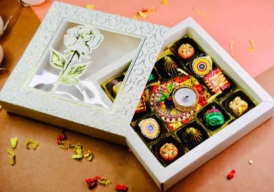 ​Artisanal gifts give Diwali hampers a luxe makeover