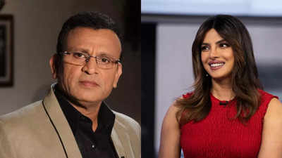 When Annu Kapoor said Priyanka Chopra had a problem kissing him in 'Saat Khoon Maaf': 'I don't have a face, personality, that's why'