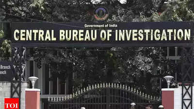 CBI arrests two officials in Ayodhya for demanding bribes