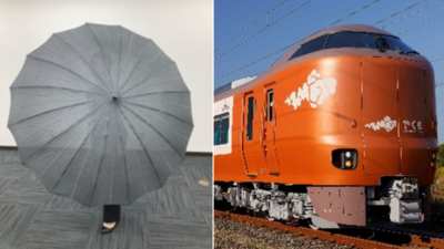 Japan introduces blade-proof umbrellas on trains to enhance passenger safety