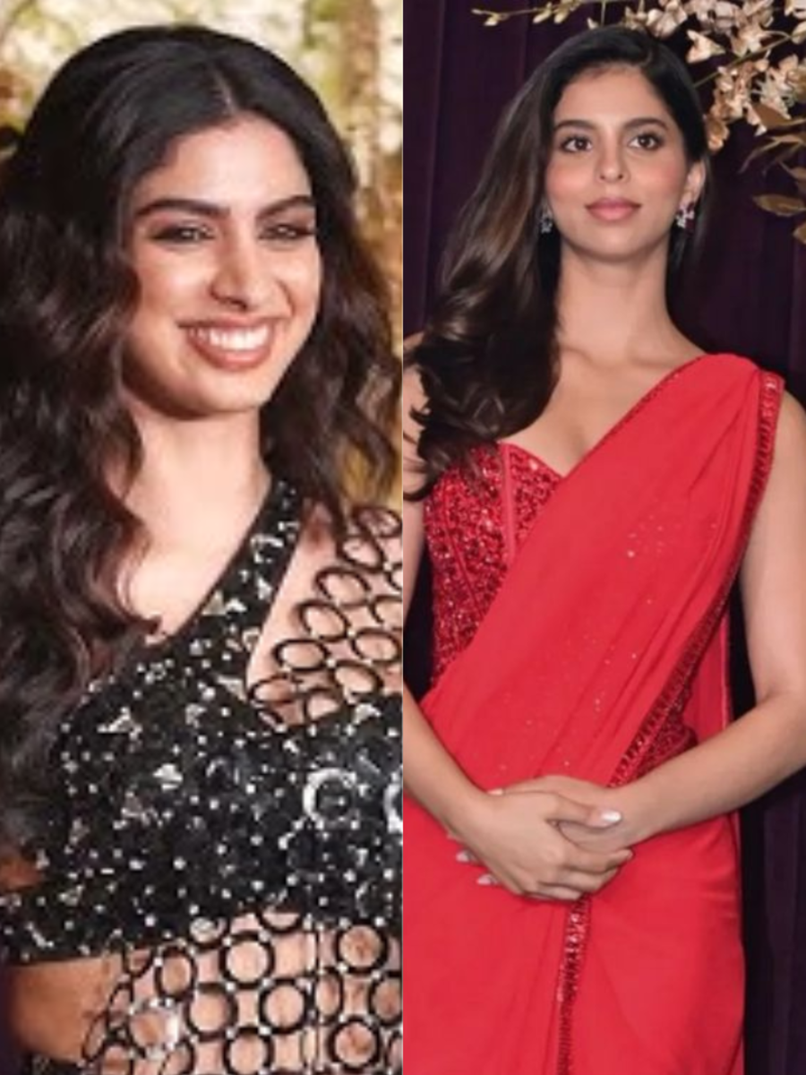 GenZ Fashion at Manish Malhotra's Diwali Bash