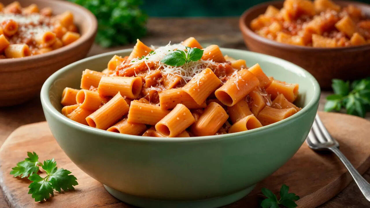 The Best Pasta Dishes To Add To Your Food Bucket List
