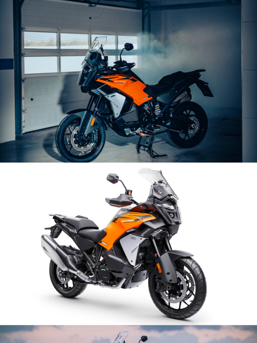 5 Highlights of KTM 1390 Super Adventure S Evo, KTM, KTM bikes, bikes