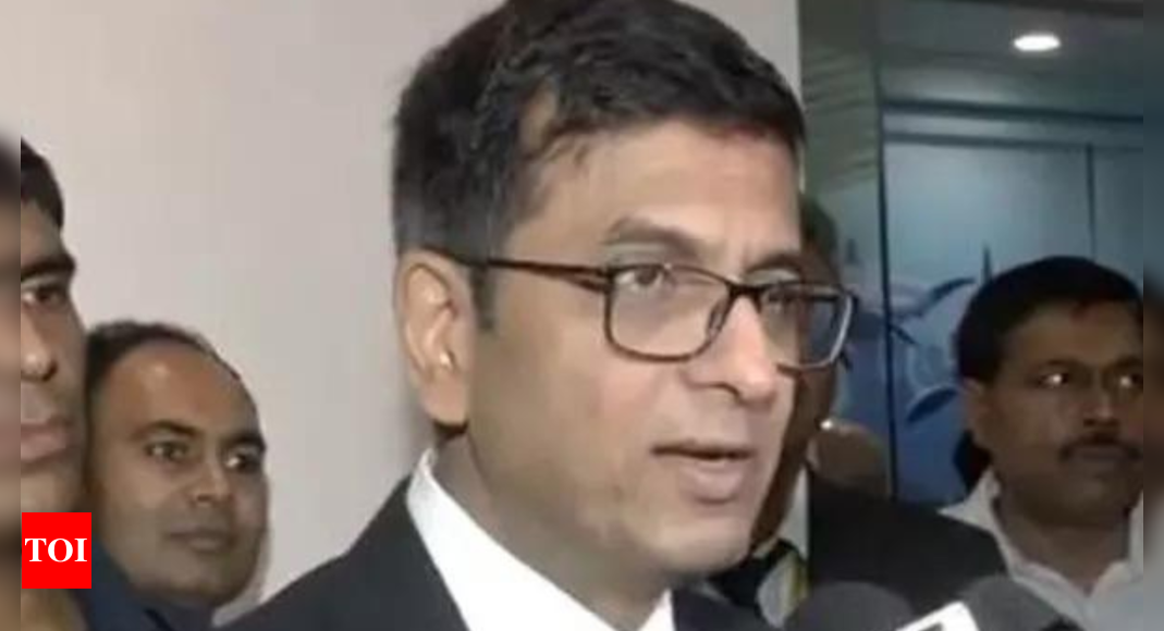 CJI Chandrachud: SC Defers Marital Rape Hearing As Retirement Nears ...