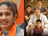 Babita Phogat says her family only got ₹1 Cr for Dangal