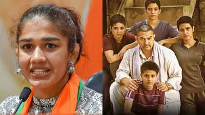 Babita Phogat on 'Dangal' compensation:Phogat family received only ₹1 Crore from ₹2,000 Crore of the Aamir Khan's film's earnings