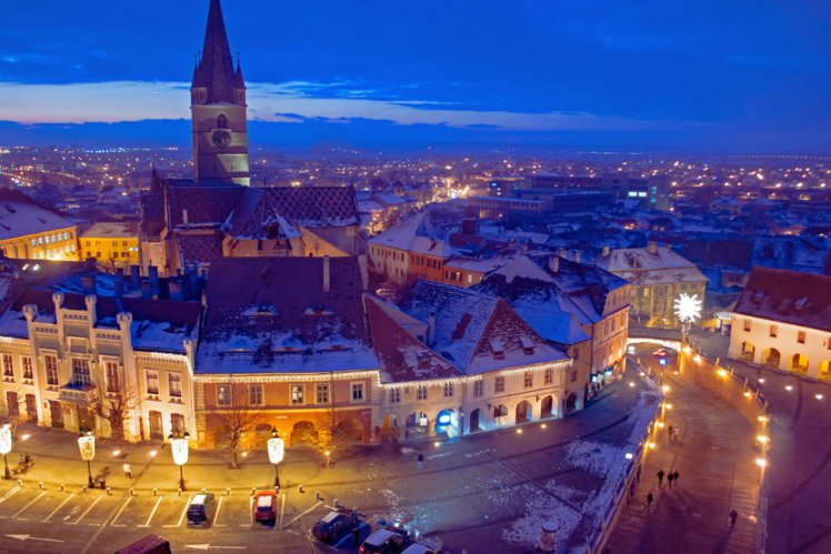 Sibiu, Romania