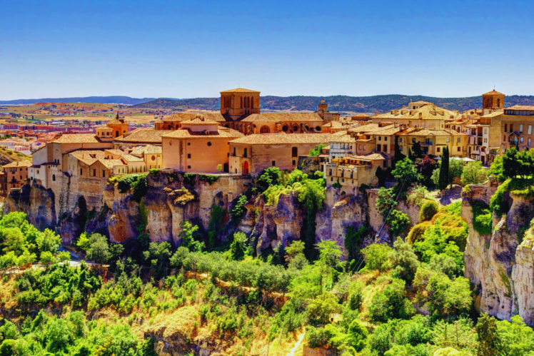 Cuenca, Spain