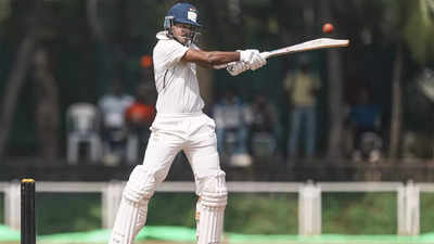 Shreyas Iyer out of of Mumbai's next Ranji Trophy game