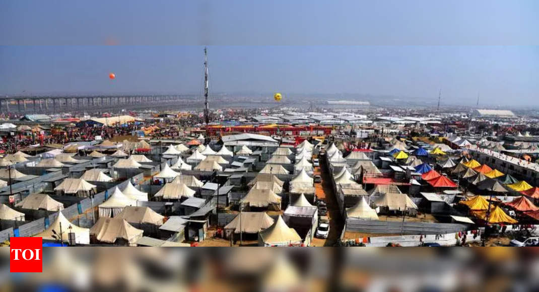 ‘Beware of fake websites for tent city bookings’