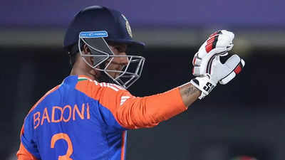 Emerging Asia Cup: Ayush Badoni stars as India A east past Oman A, set up semi-final with Afghanistan A