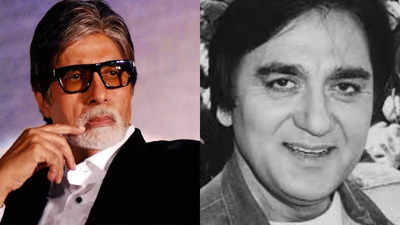 'Sunil Dutt hated Amitabh Bachchan's voice, made him play a mute character,' reveals Sheeba Akashdeep Sabir