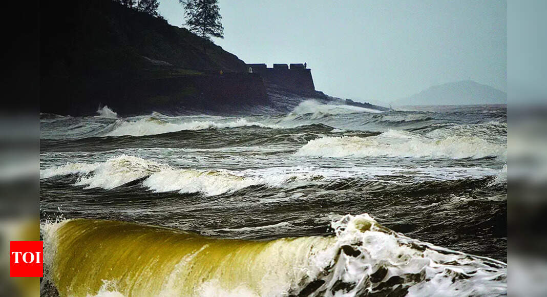Expert warns of coastal inundation due to climate change | Goa News ...