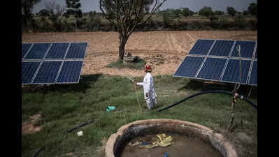 Urja Vikas: Farmers' Solar Projects in Rajasthan Get Duty Refund after ...