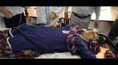 3 killed, 47 injured as bus collides with truck on Jaipur-Delhi NH-11