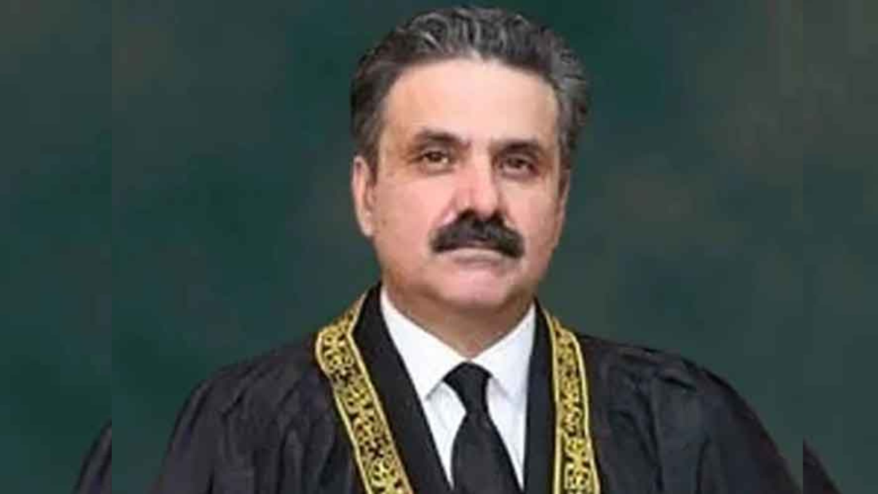 Yahya Afridi: President Zardari appoints Yahya Afridi as new Pakistan SC  chief justice - Times of India