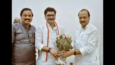 NCP names first 38 poll picks; Ajit Pawar, Bhujbal, Walse Patil in fray